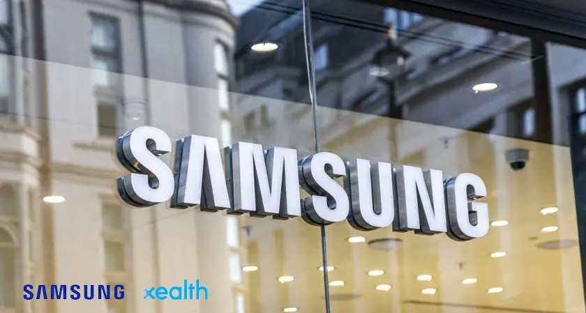 Business Fortune: Samsung Acquires Xealth for mHealth